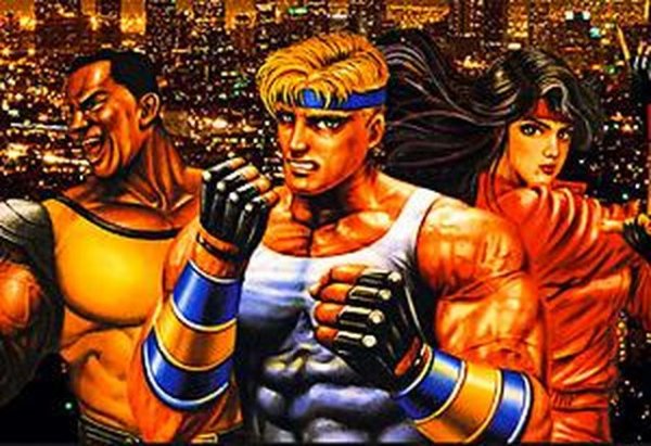 Classic Arcade Patrol: City Watch 3